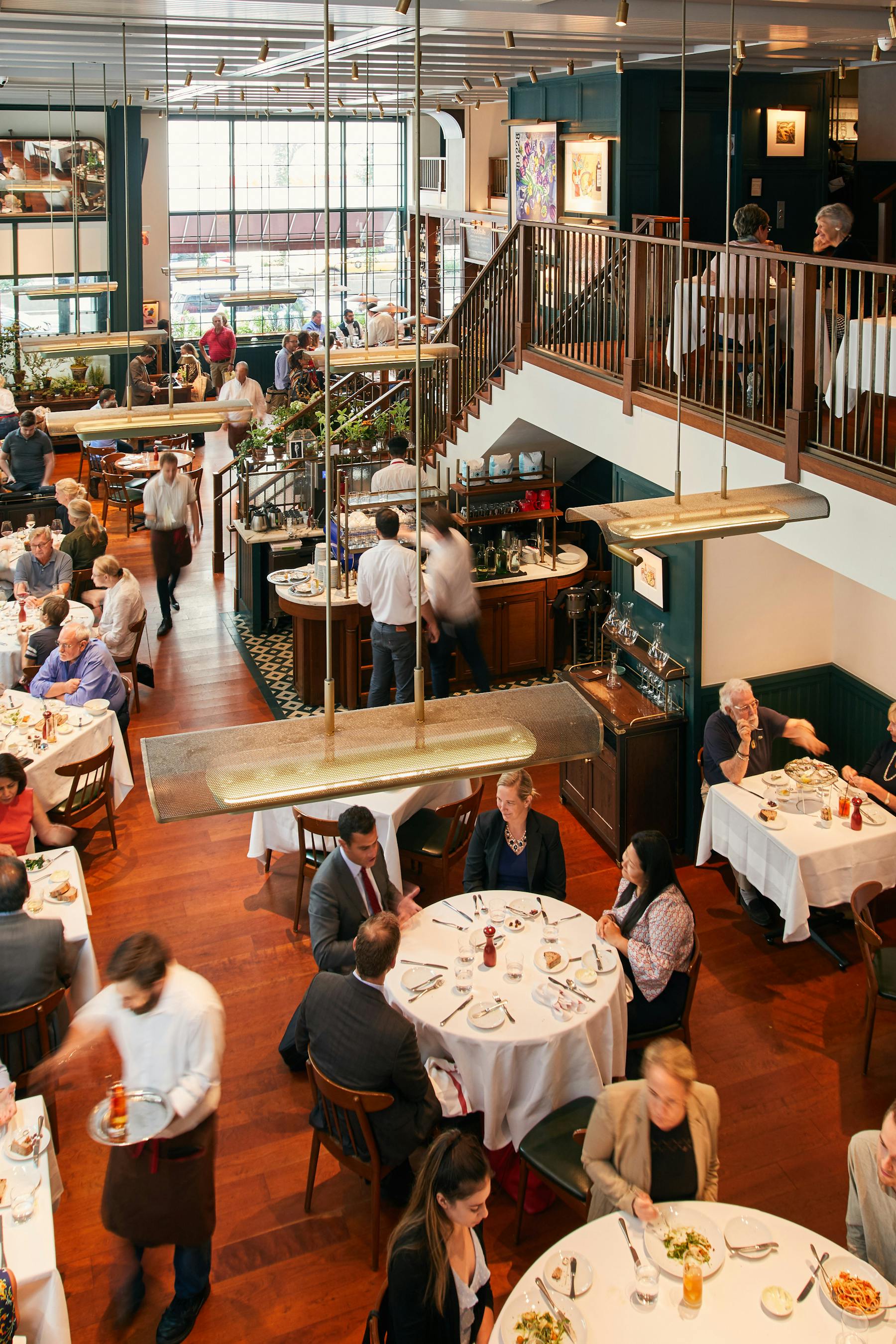 Union Square Cafe in New York City